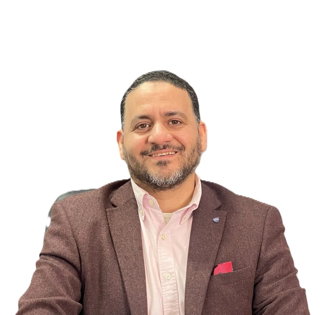 د. إبراهيم مجدي حسين