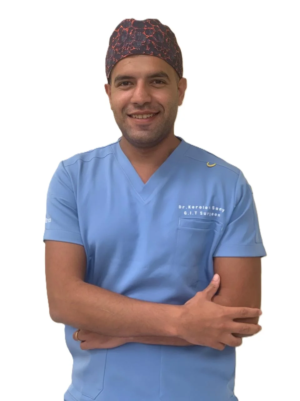 د كيرلس سامى