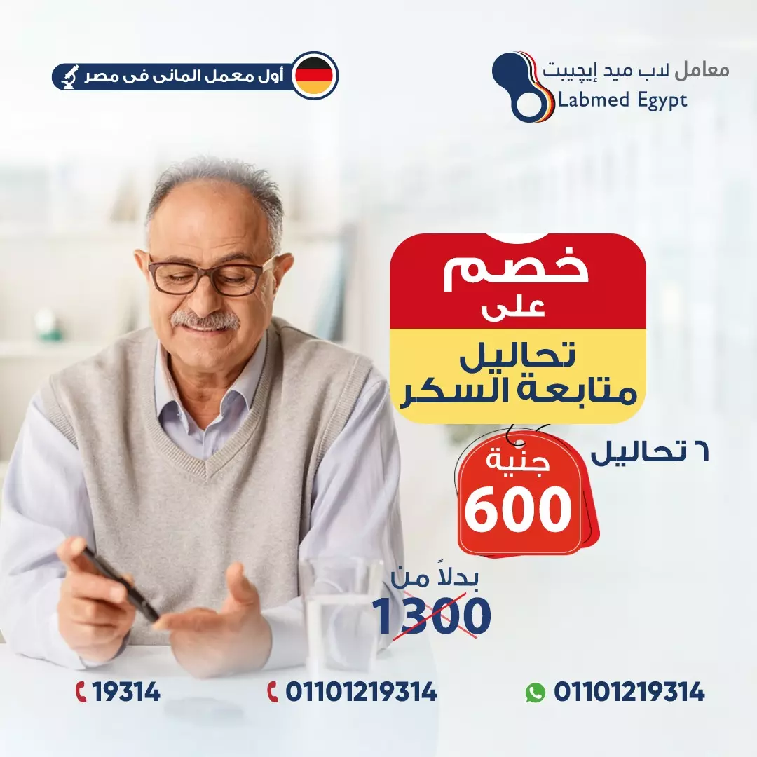 Diabetes Monitoring Panel
