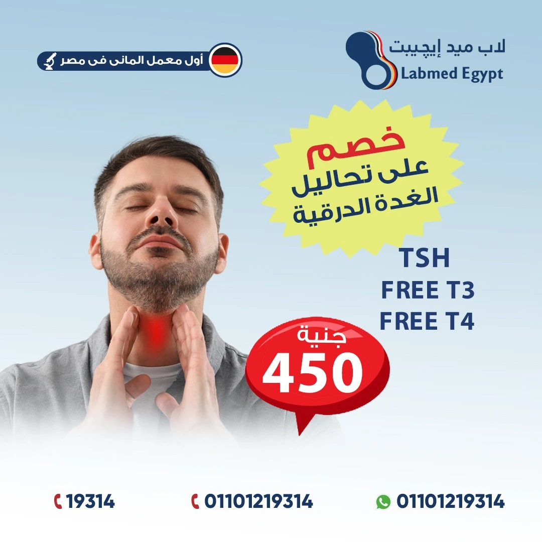 Thyroid Check-up Panel
